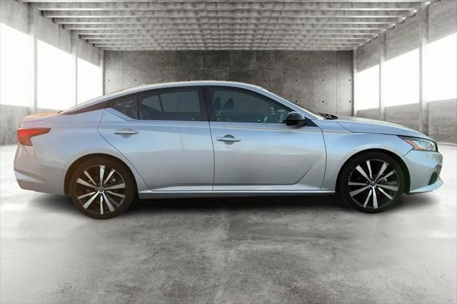 used 2021 Nissan Altima car