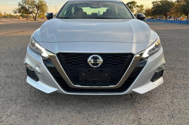 used 2021 Nissan Altima car