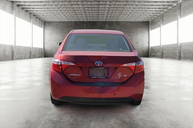 used 2016 Toyota Corolla car, priced at $13,999