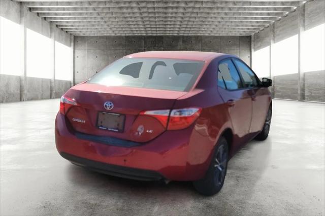 used 2016 Toyota Corolla car, priced at $13,999