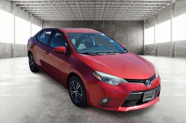 used 2016 Toyota Corolla car, priced at $13,999