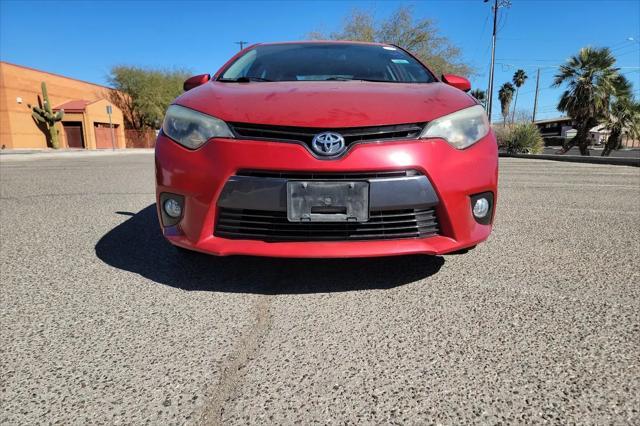 used 2016 Toyota Corolla car, priced at $13,999