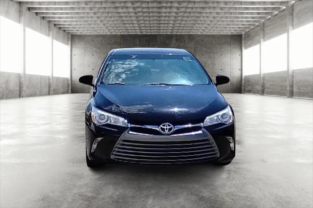 used 2017 Toyota Camry car, priced at $13,899