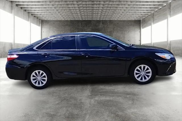 used 2017 Toyota Camry car, priced at $13,899