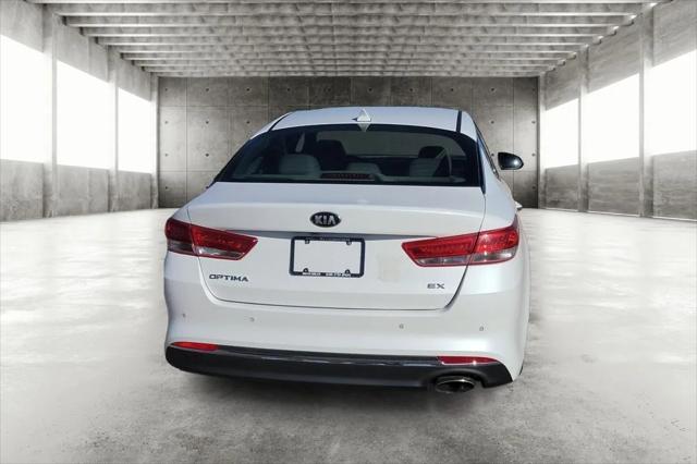 used 2018 Kia Optima car, priced at $13,999