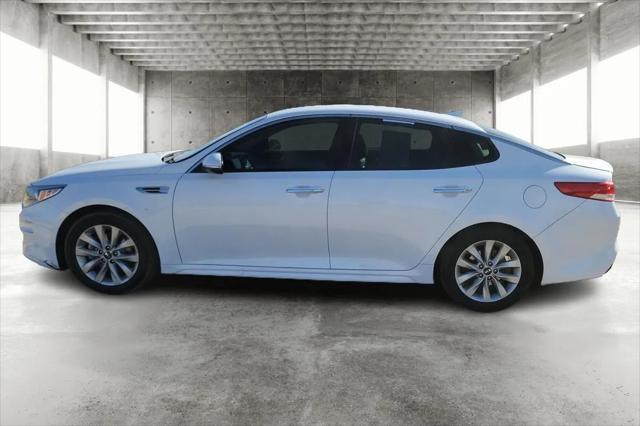 used 2018 Kia Optima car, priced at $13,999