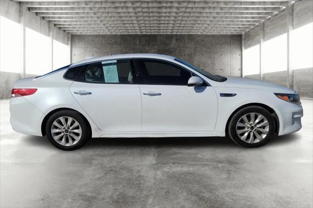 used 2018 Kia Optima car, priced at $13,999