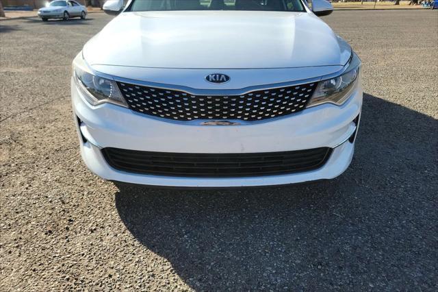 used 2018 Kia Optima car, priced at $13,999