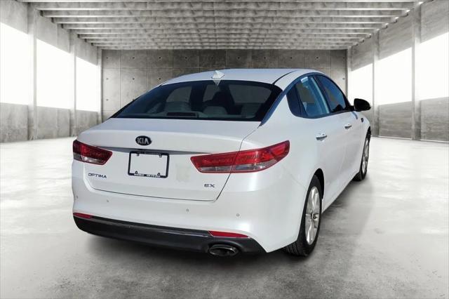 used 2018 Kia Optima car, priced at $13,999