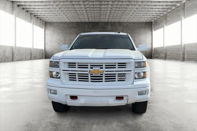 used 2015 Chevrolet Silverado 1500 car, priced at $22,999