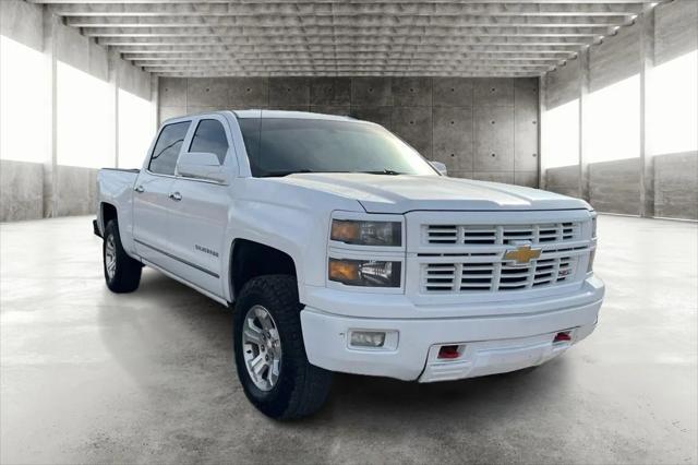 used 2015 Chevrolet Silverado 1500 car, priced at $22,999