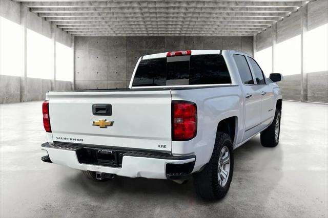 used 2015 Chevrolet Silverado 1500 car, priced at $22,999