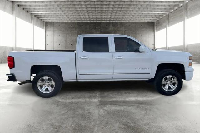 used 2015 Chevrolet Silverado 1500 car, priced at $22,999