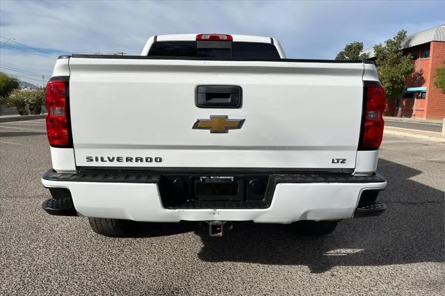 used 2015 Chevrolet Silverado 1500 car, priced at $22,999