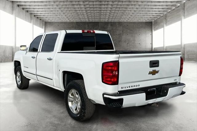 used 2015 Chevrolet Silverado 1500 car, priced at $22,999