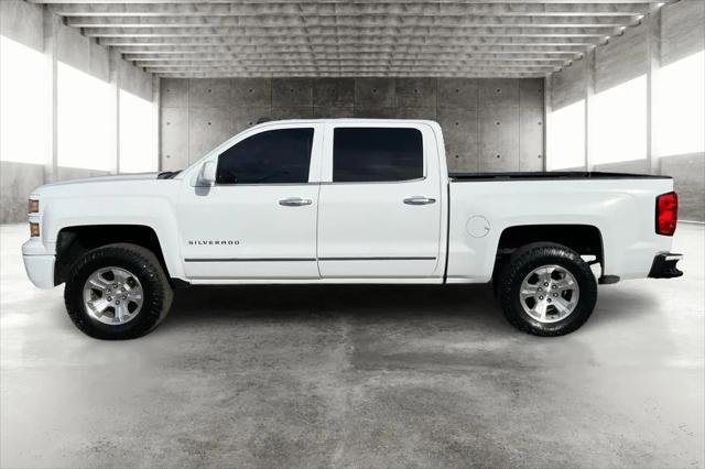 used 2015 Chevrolet Silverado 1500 car, priced at $22,999