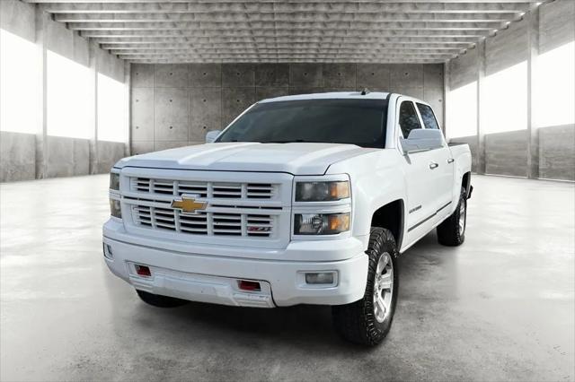 used 2015 Chevrolet Silverado 1500 car, priced at $22,999