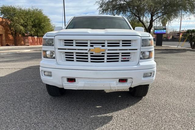 used 2015 Chevrolet Silverado 1500 car, priced at $22,999