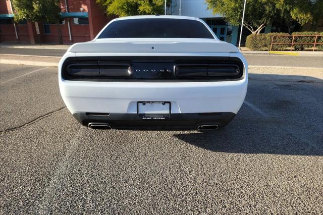 used 2019 Dodge Challenger car, priced at $14,499