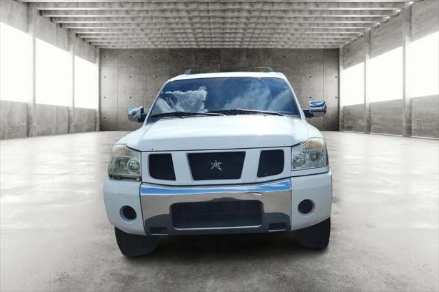 used 2004 Nissan Pathfinder car, priced at $4,499