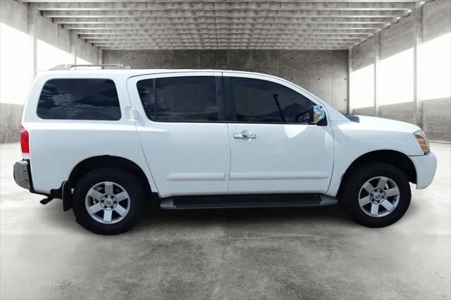 used 2004 Nissan Pathfinder car, priced at $4,499