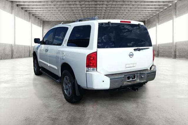 used 2004 Nissan Pathfinder car, priced at $4,499