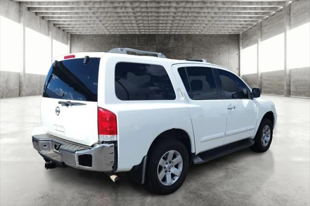 used 2004 Nissan Pathfinder car, priced at $4,499