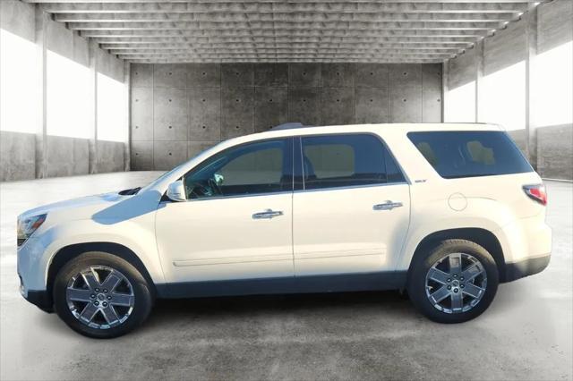 used 2017 GMC Acadia Limited car, priced at $13,999