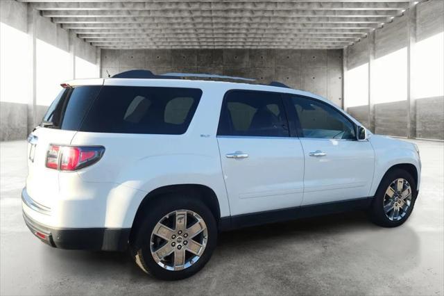 used 2017 GMC Acadia Limited car, priced at $13,999