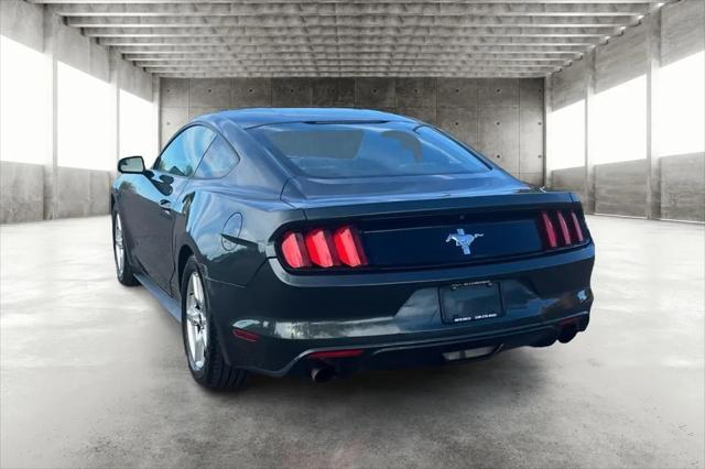 used 2015 Ford Mustang car, priced at $10,999