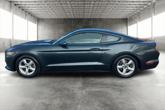 used 2015 Ford Mustang car, priced at $10,999