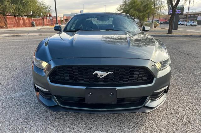 used 2015 Ford Mustang car, priced at $10,999