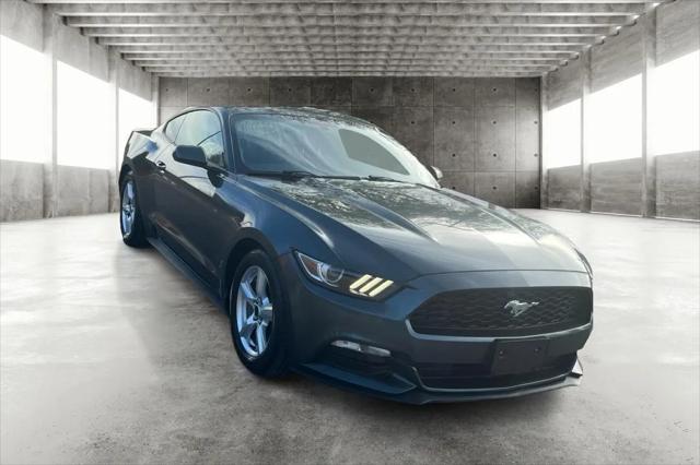 used 2015 Ford Mustang car, priced at $10,999