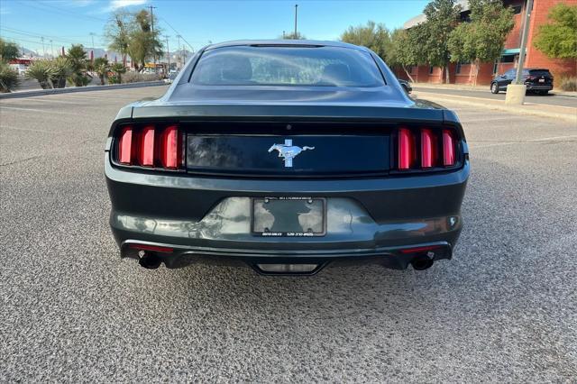 used 2015 Ford Mustang car, priced at $10,999