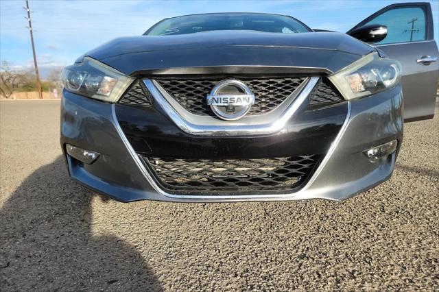 used 2016 Nissan Maxima car, priced at $14,499