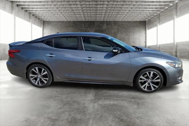 used 2016 Nissan Maxima car, priced at $14,499