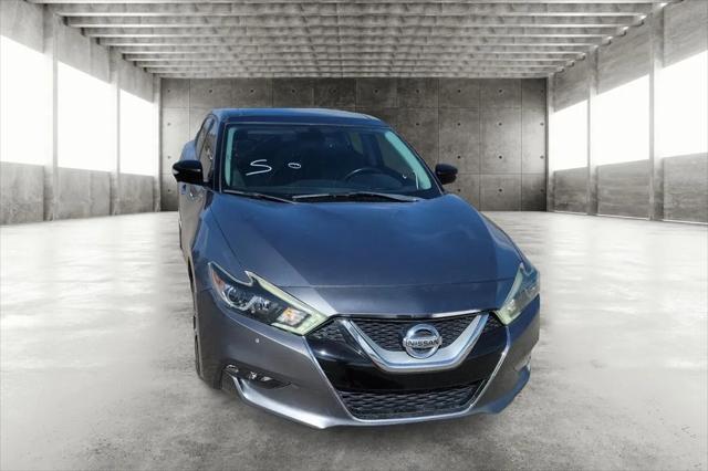 used 2016 Nissan Maxima car, priced at $14,499