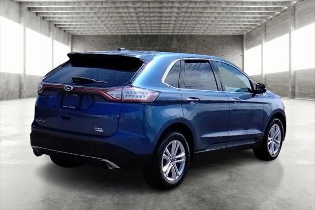 used 2018 Ford Edge car, priced at $12,799