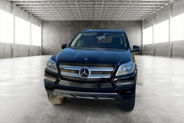 used 2014 Mercedes-Benz GL-Class car, priced at $10,999