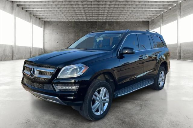 used 2014 Mercedes-Benz GL-Class car, priced at $10,999