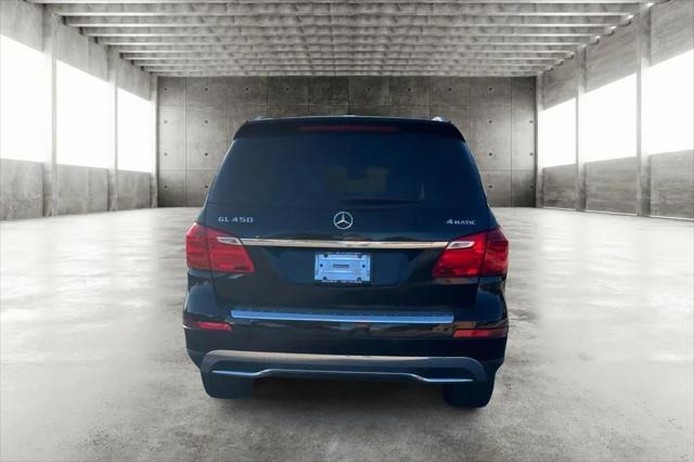 used 2014 Mercedes-Benz GL-Class car, priced at $10,999