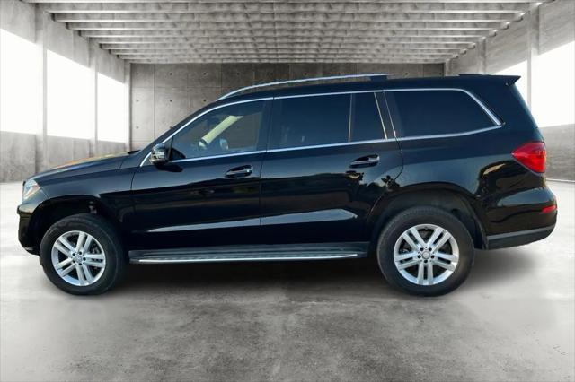 used 2014 Mercedes-Benz GL-Class car, priced at $10,999