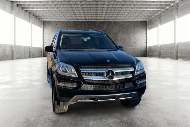 used 2014 Mercedes-Benz GL-Class car, priced at $10,999