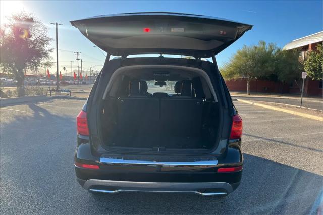 used 2014 Mercedes-Benz GL-Class car, priced at $10,999