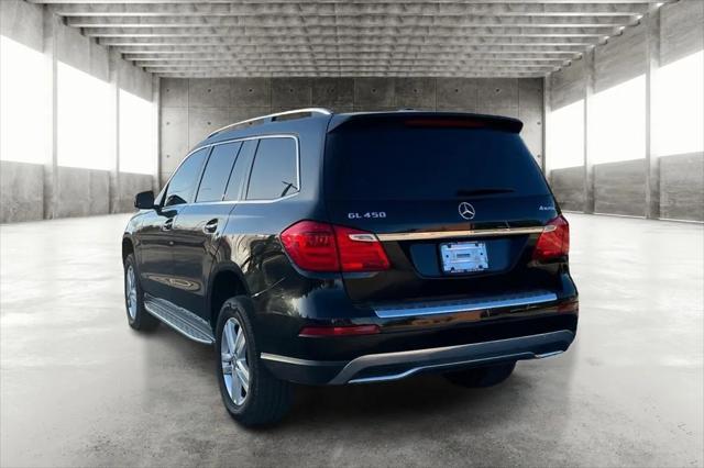 used 2014 Mercedes-Benz GL-Class car, priced at $10,999