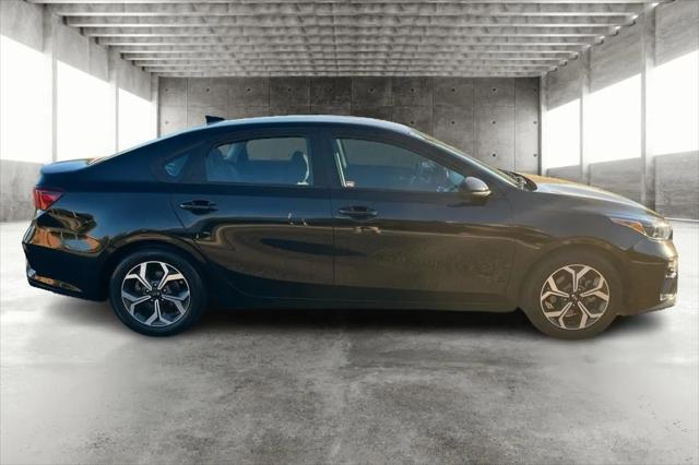 used 2020 Kia Forte car, priced at $11,999