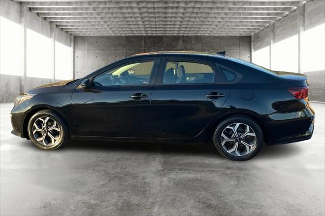 used 2020 Kia Forte car, priced at $11,999