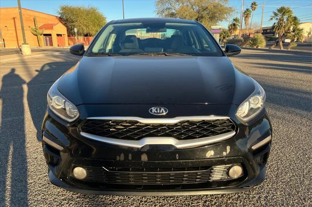 used 2020 Kia Forte car, priced at $11,999