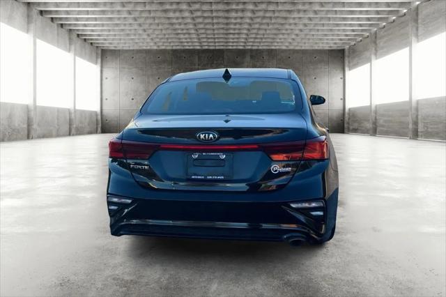 used 2020 Kia Forte car, priced at $11,999