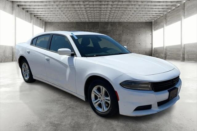 used 2019 Dodge Charger car, priced at $14,299